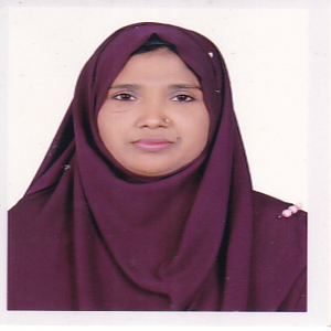 Mst Sabina Akther